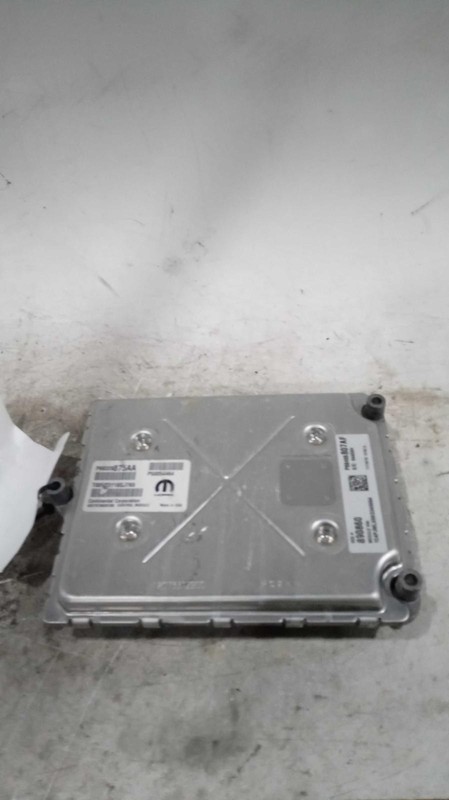 2019 Jeep Cherokee 3.2L Engine Control Module ECM OEM 68328875AA Used