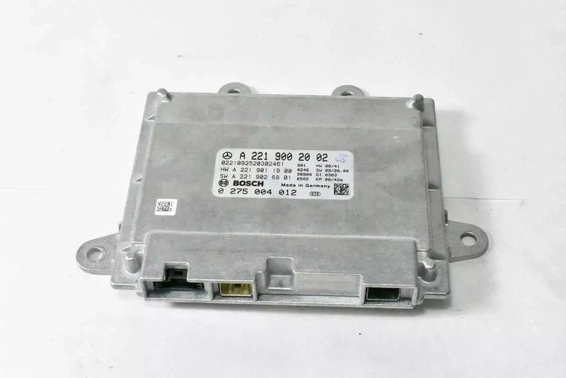 10-14 Mercedes W221 S550 S63 CL63 AMG Night Vision Camera Control Module OEM
