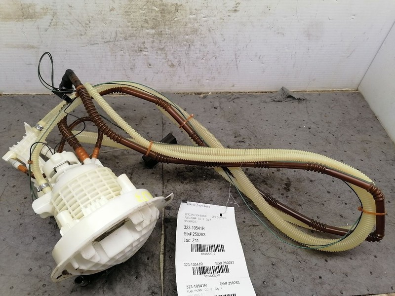 Passenger Fuel Pump Assembly Fuel Tank Mounted Fits 06-21 CHARGER 1632519