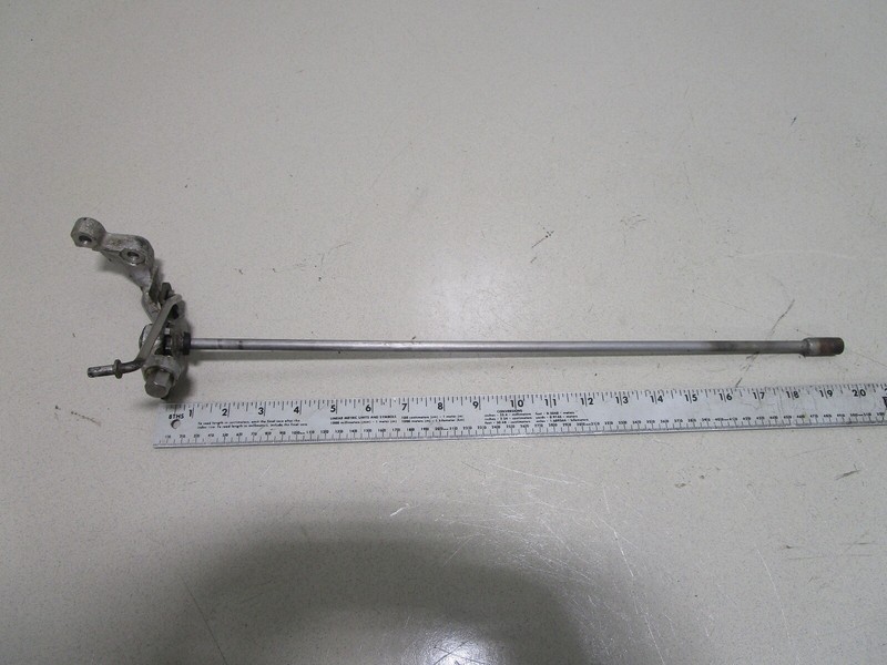81406M 82556M Mariner Long Shaft Outboard Shift Shaft & Bracket 55, 60 HP