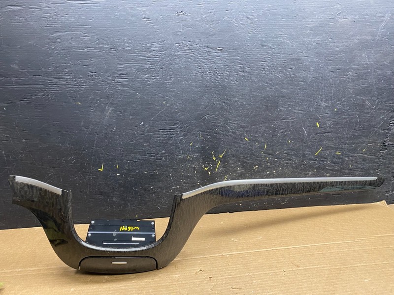 2007 to 2012 Hyundai Santa Fe Center Dashboard Wood Panel Molding OEM w1641 DG