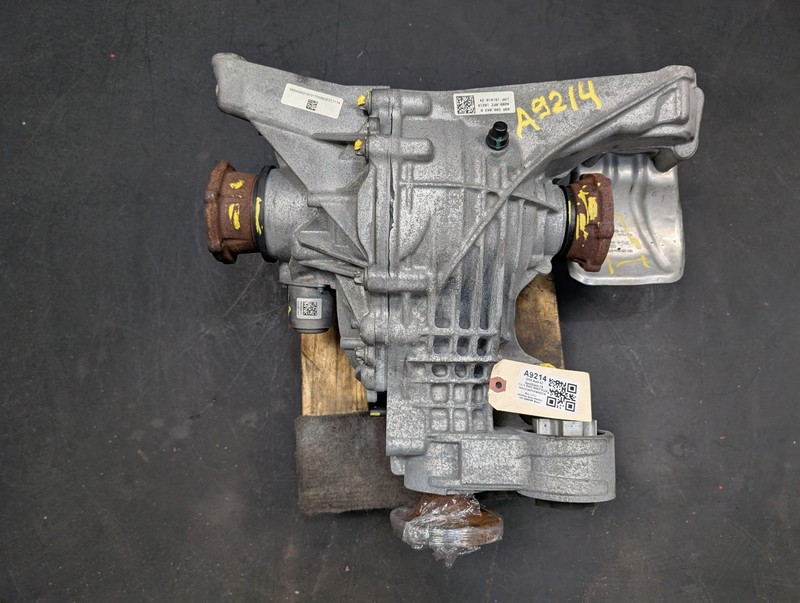 Rear Differential Carrier 2019 Audi A7 09R500043B 2020 2021 2022 2023 2024
