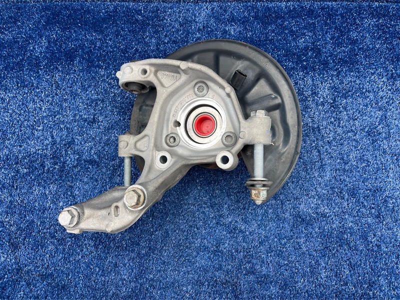 2015–2020 Audi A3 Rear Left Wheel Hub Carrier Knuckle RL OEM