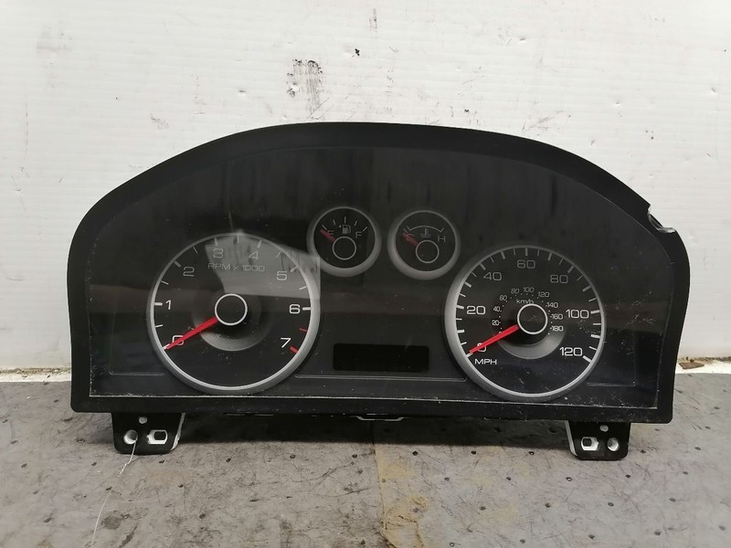 Speedometer Cluster MPH With Message Center Fits 08-09 FUSION 1590091