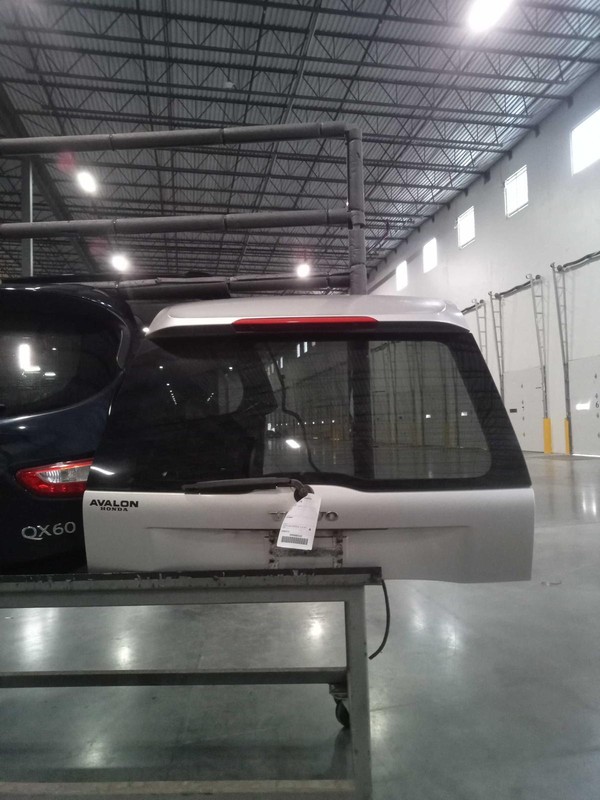 Used Deck Lid fits: 2005 Volvo XC90 lower Grade A