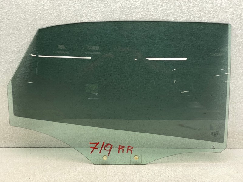 2015-2020 AUDI A3 REAR RIGHT PASSENGER SIDE DOOR WINDOW GLASS OEM LOT719
