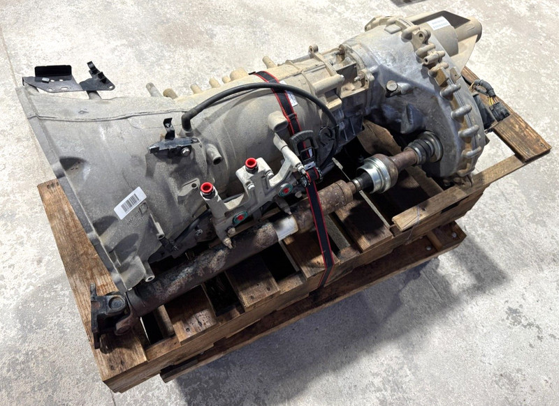 ✅ 2014-2024 RAM 1500 CLASSIC TRANSMISSION WITH CASE 3.92 5.7L AUTO 8-SPD 4x4 OEM