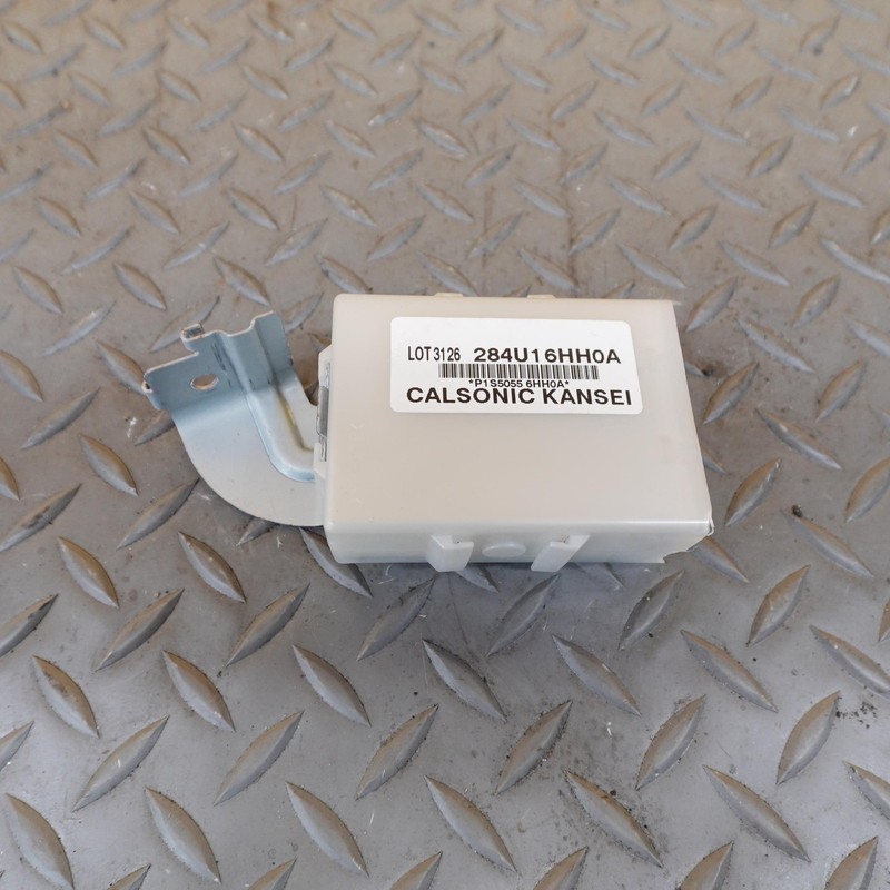 2022-2024 NISSAN FRONTIER GATEWAY CONTROL MODULE UNIT OEM 284U16HH0A