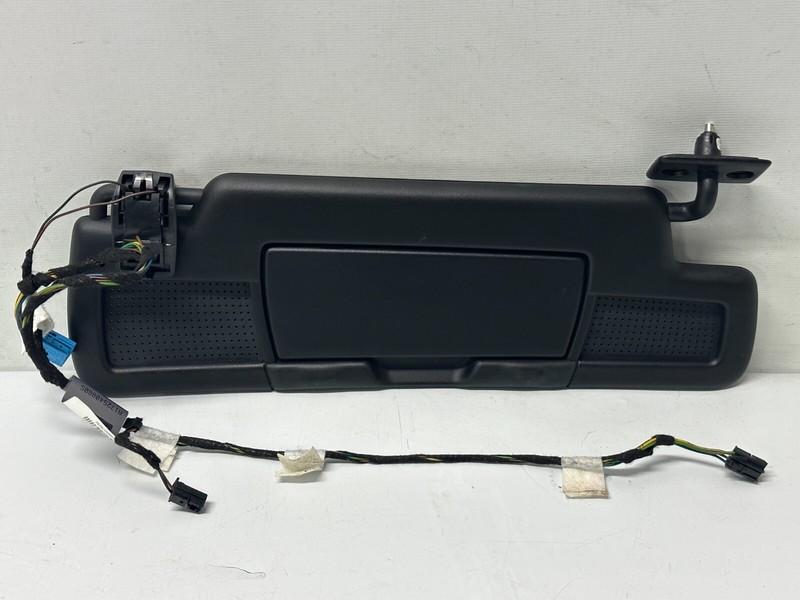 🟢 12-2020 Mercedes R172 SLK250 SLK350 Sun Visor Shade Cover Sunvisor Right OEM
