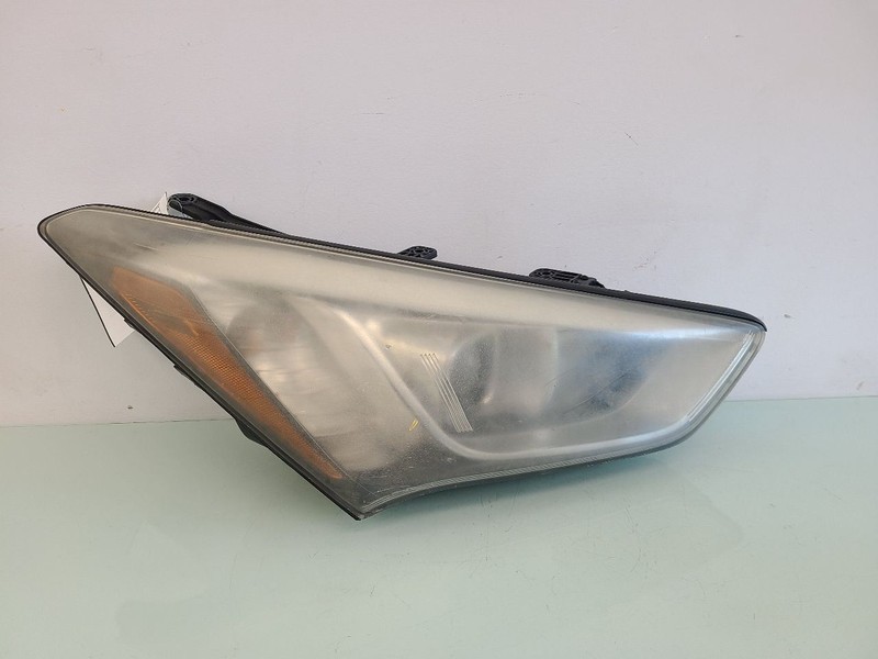 Passenger Headlight US Built Sport Halogen Fits 13-16 SANTA FE 587507