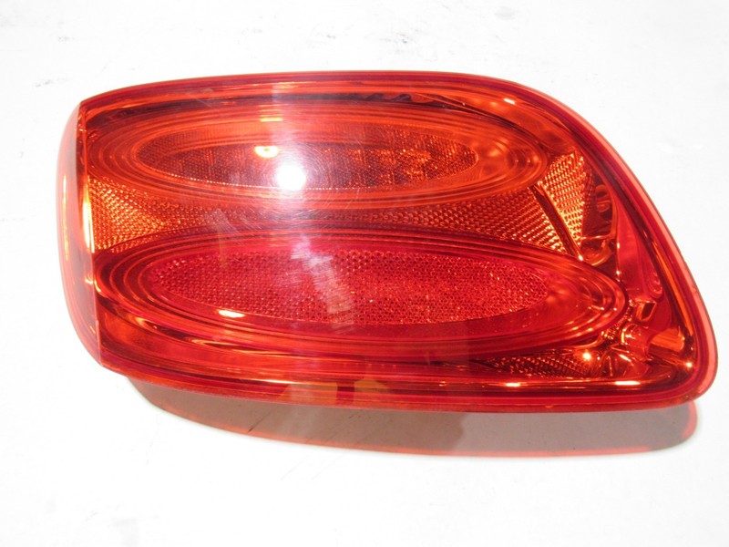 Bentley Continental GT 2012 Rear Left Driver Taillight Tail Light Lamp 11-18 ;#2