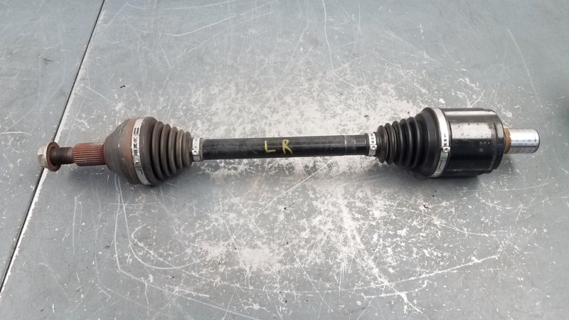 2010 Chevy Corvette C6 Grand Sport Left CV Axle #8250 D7