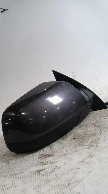Used Right Door Mirror fits: 2014 Chevrolet Equinox Power paint to match opt DL8