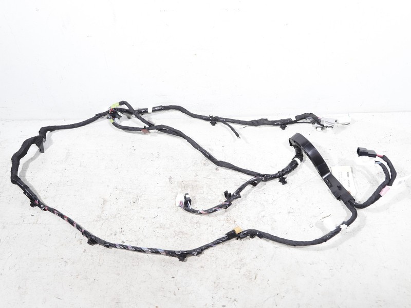 16-20 Tesla Model X Rear Right R02 Upper Door Wiring Harness 1032882-80-F OEM