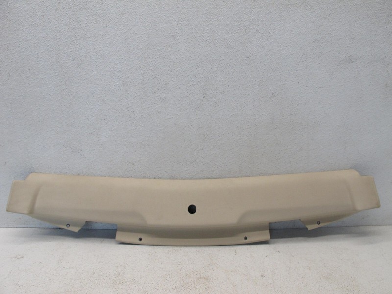 04-09 MERCEDES W209 CLK500 CLK350 CONVERTIBLE ROOF TOP LATCH TRIM COVER OEM 0214