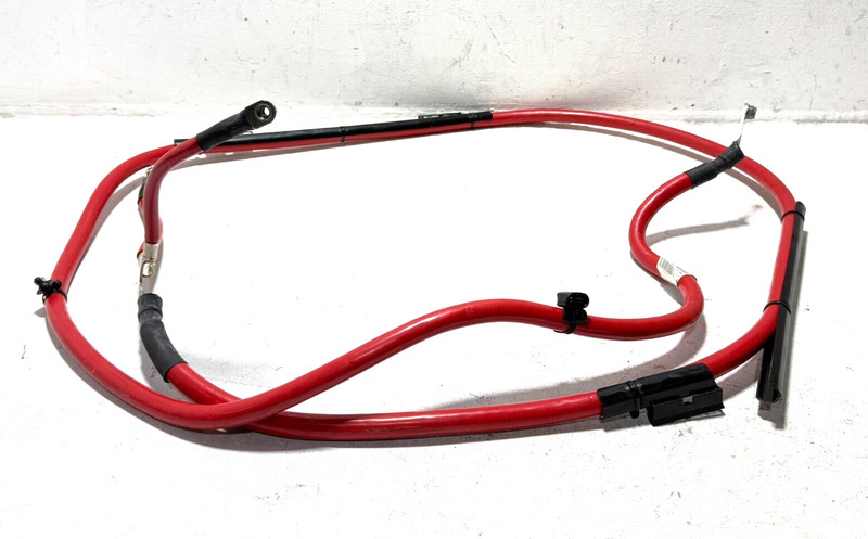 2014 Mercedes-Benz S 550 Positive Cable to Main Fuse Box OEM