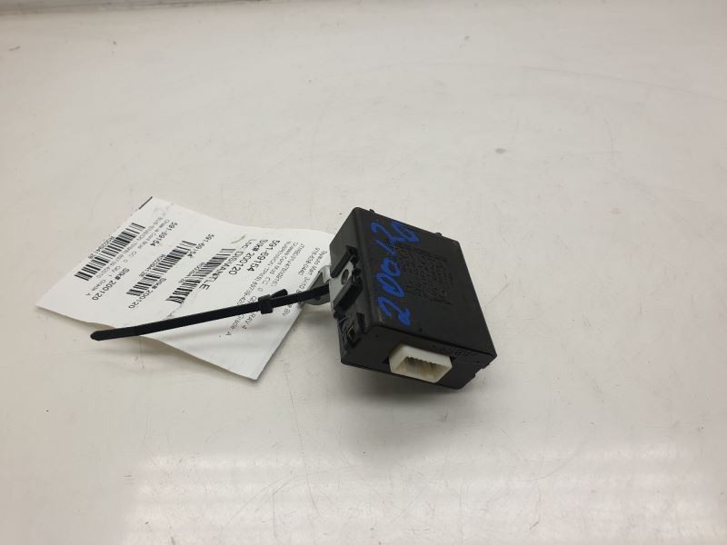 06-07 TOYOTA RAV 4 TIRE PRESSURE COMPUTER CONTROL MODULE ECM ASSEMBLY
