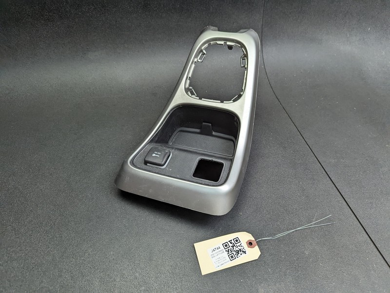 Center Console Upper Trim Panel w/ Power Outlet 2020 Jeep Compass 2017 - 2021