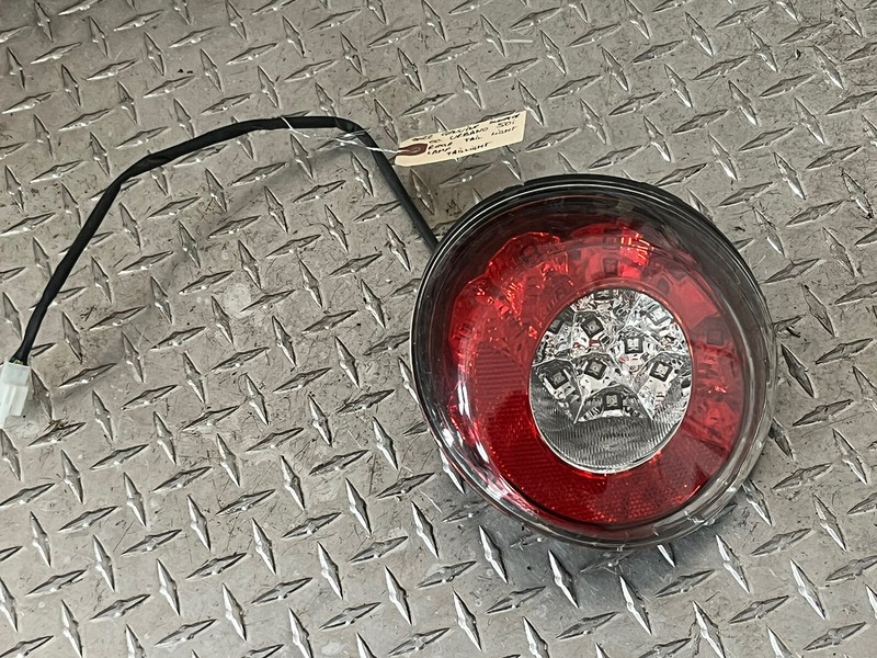 2022 Genuine Scooter Co. Urbano 50i Rear Tail Light Lamp Taillight 50 i