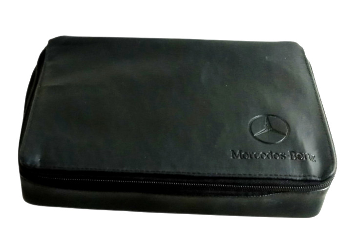 2008 Mercedes-Benz GL450 Owner & Operator Manual Reference Guide OEM 12503