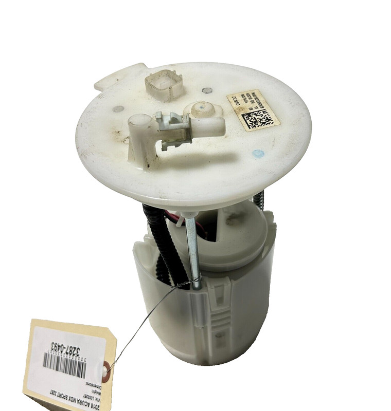 2018 ACURA MDX 3.5L Engine Fuel Pump Module Unit OEM