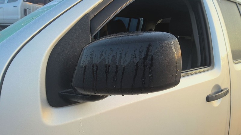 Door Mirror NISSAN FRONTIER Left 05 06 07 08 09 10 11 12 13 14 15 16 17 18 19 20