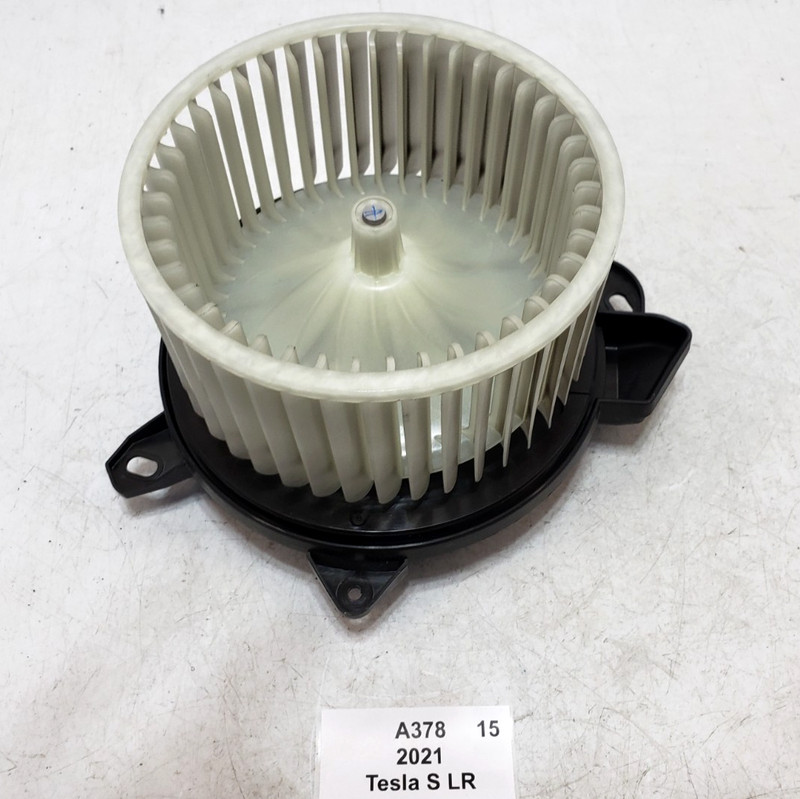 ✅ 2020-2025 OEM Tesla Model X S Y Heater Blower Heater Motor Fan Assembly