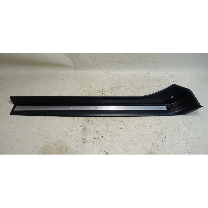 1996-2002 BMW Z3 Roadster Factory Left Door Sill Cover Chrome OEM