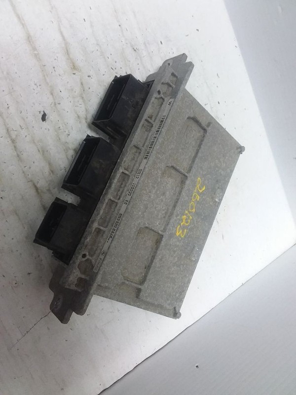 Engine ECM Electronic Control Module 3.7L Fits 13-16 MKS DG1A-12B684-EA