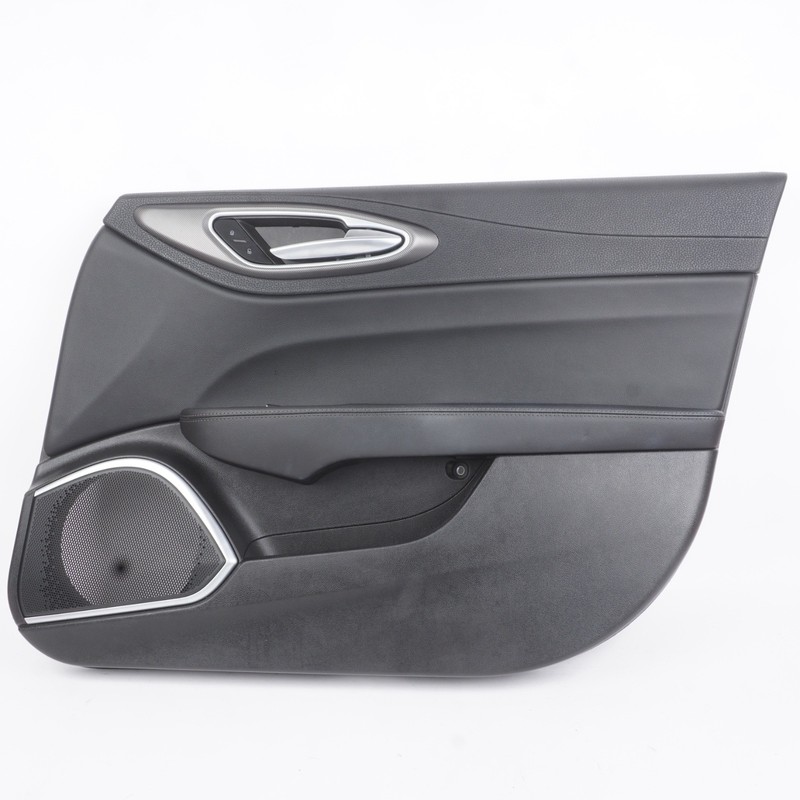2017 - 2022 Alfa Romeo Giulia FRONT RIGHT PASSENGER SIDE DOOR PANEL TRIM OEM