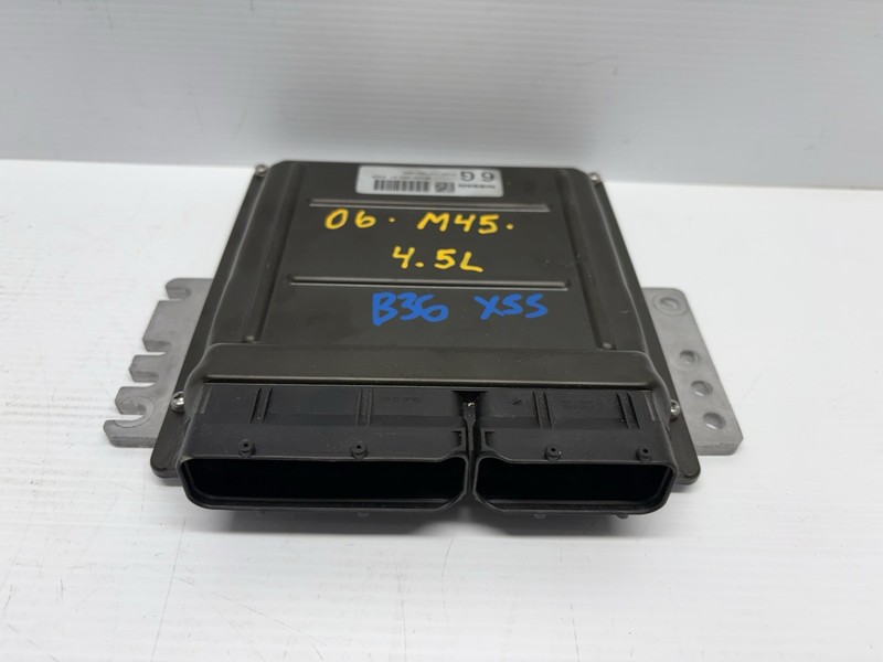 2006 Infiniti M45 4.5L Engine Computer Control Module ECM PCM ECU OEM MEC35860D1