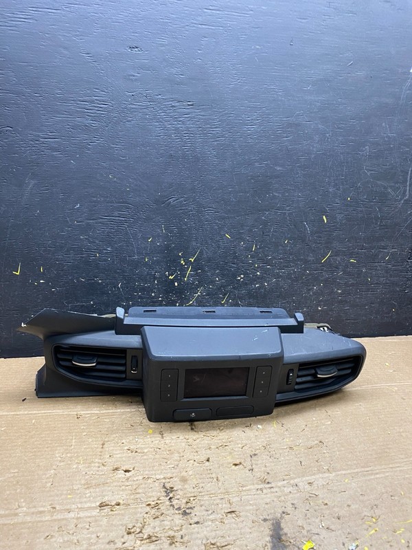 2020 to 2023 FordExplorer Console Radio Display Screen Air Vents x1380 DG