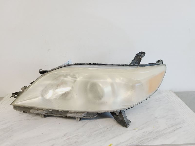 Driver Headlight Without LED Daytime Running Lamps Fits 11-20 SIENNA 573047