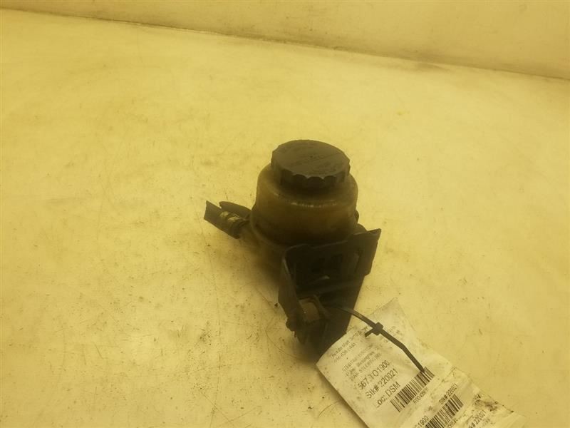 2000 TOYOTA TUNDRA 4.7L 8CYL POWER STEERING RESERVOIR ASSEMBLY