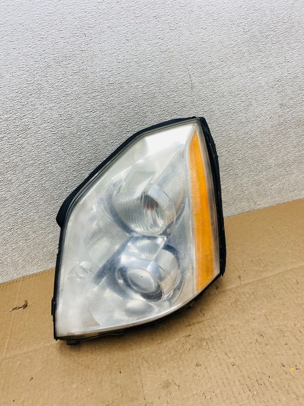 2006 to 2011 Cadillac DTS Left Driver Lh Xenon Hid Headlight Oem Y2739 DW