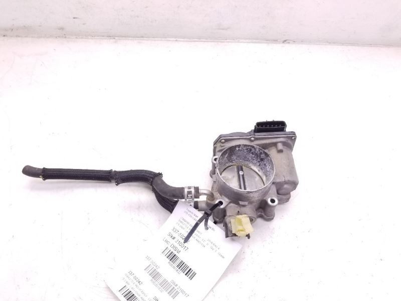 09-18 TOYOTA HIGHLANDER 4 CYL 2.5L ENGINE THROTTLE BODY ASSEMBLY