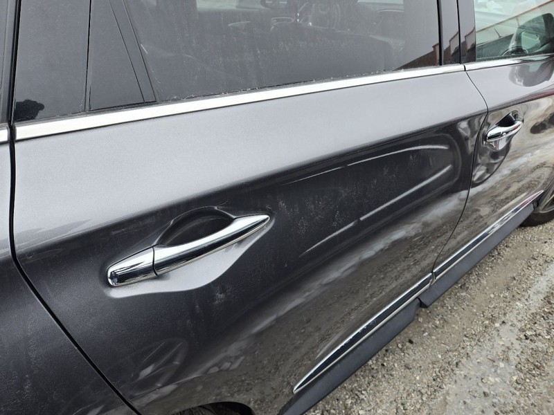 Passenger Right Rear Side Door Fits 16-20 INFINITI QX60 3622255