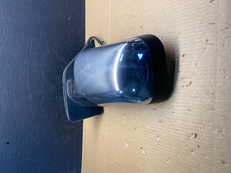 2004 to 2015 Nissan Armada Left Driver LH View Door Heated Mirror AC2525 MS