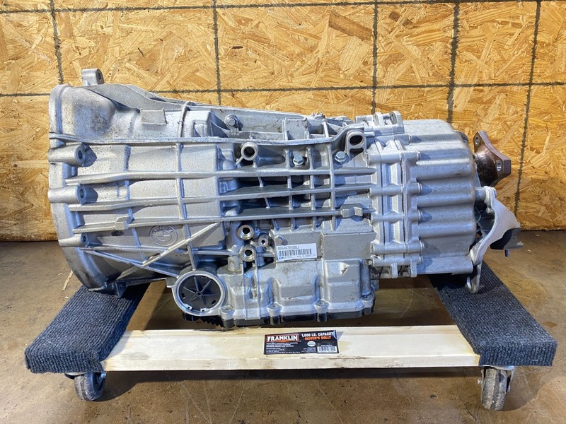 11-13 BMW E88 E92 135 335 N55 DCT Dual Clutch Transmission Gearbox Assembly OEM✅
