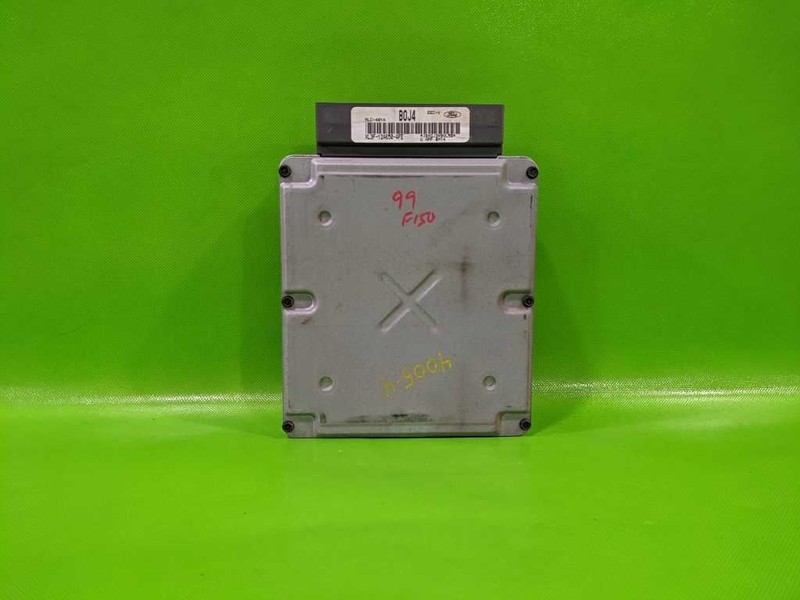 99 FORD F150 5.4L ECM ENGINE CONTROL MODULE OEM 4005-4