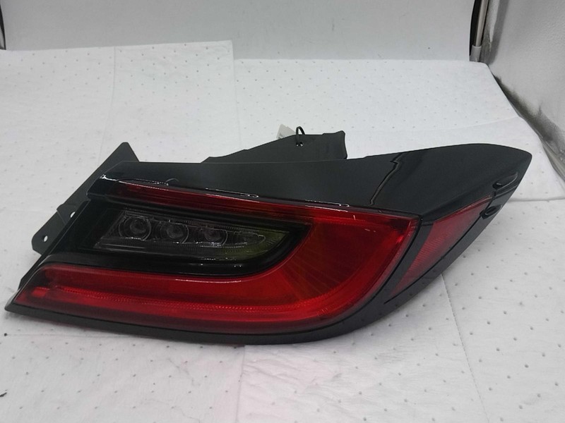 2023 Subaru BR-Z Right Tail Light Assembly Red OEM 7537137 27K Miles