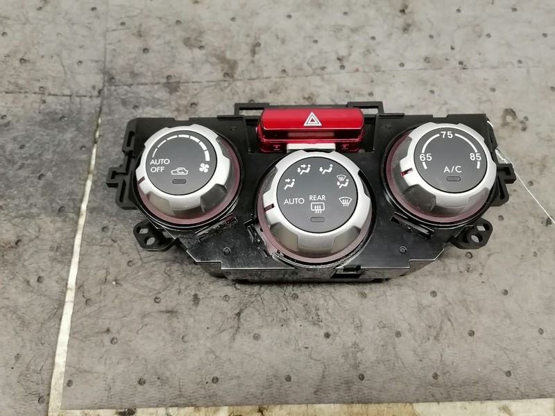 Temperature Control Automatic Control Limited US Market Fits 09 FORESTER 1512307