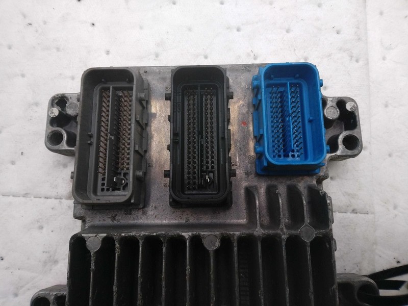 2008 Chevrolet Colorado Engine Control Module ECM Black OEM 81K Miles