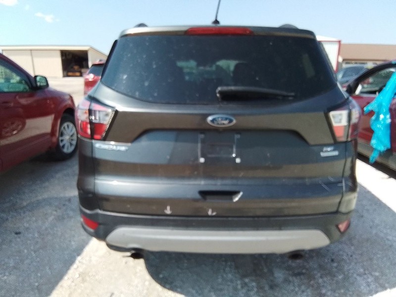 Trunk/Hatch/Tailgate Privacy Tint Glass Fits 17-19 ESCAPE 3470430