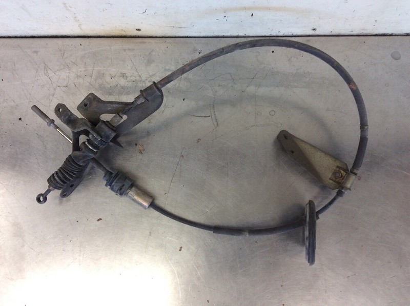 02 03 04 Honda CR-V 2WD Automatic Control Wire Shifter Cable Used OEM