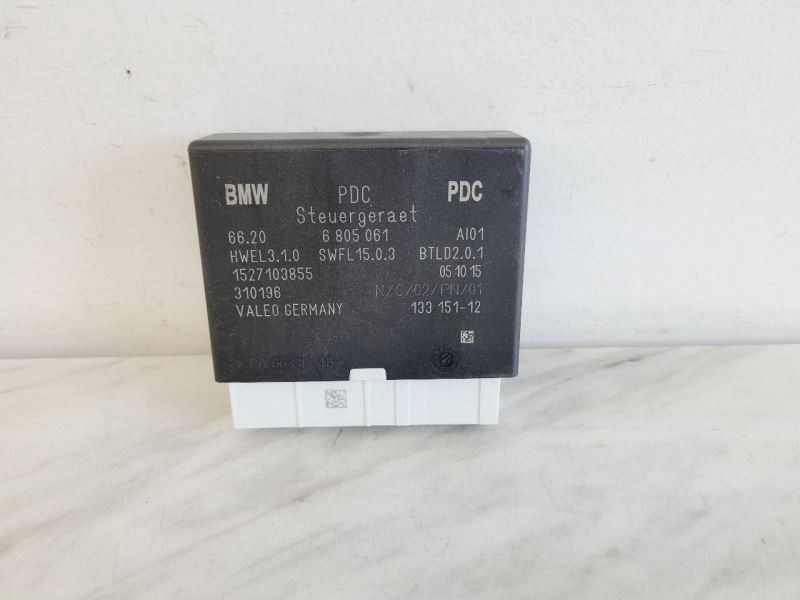 Distance Control Module Fits 2016 BMW X4 574768