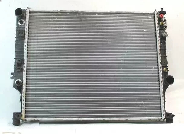 06-13 Mercedes X164 GL450 R350 Engine Cooling Radiator AC Air A/C Condenser OEM