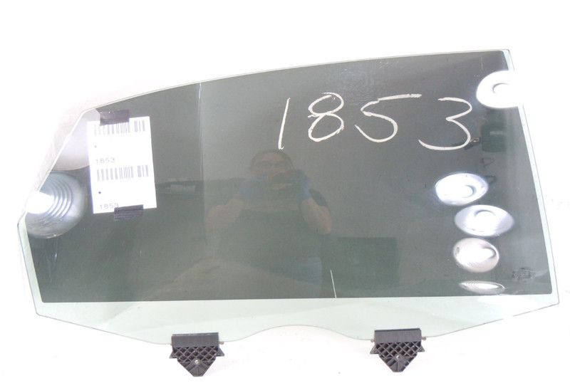 2004-2010 Audi A8L Rear Door Window Glass Passenger Right OEM LWB