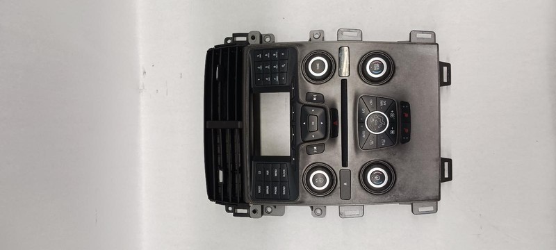 14 FORD EDGE radio control panel OEM 1 Year Warranty!