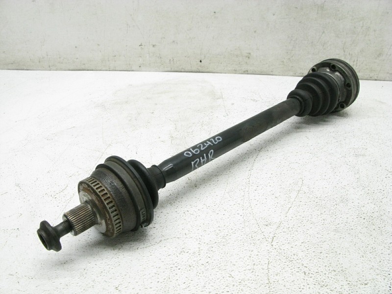 07-09 AUDI B7 A4 2.0T 3.2 QUATTRO REAR RIGHT OR LEFT CV AXLE SHAFT OEM 062420R